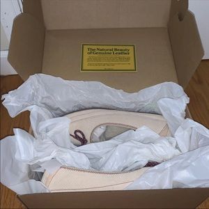 NWT L.L. Bean Slipper Shoes